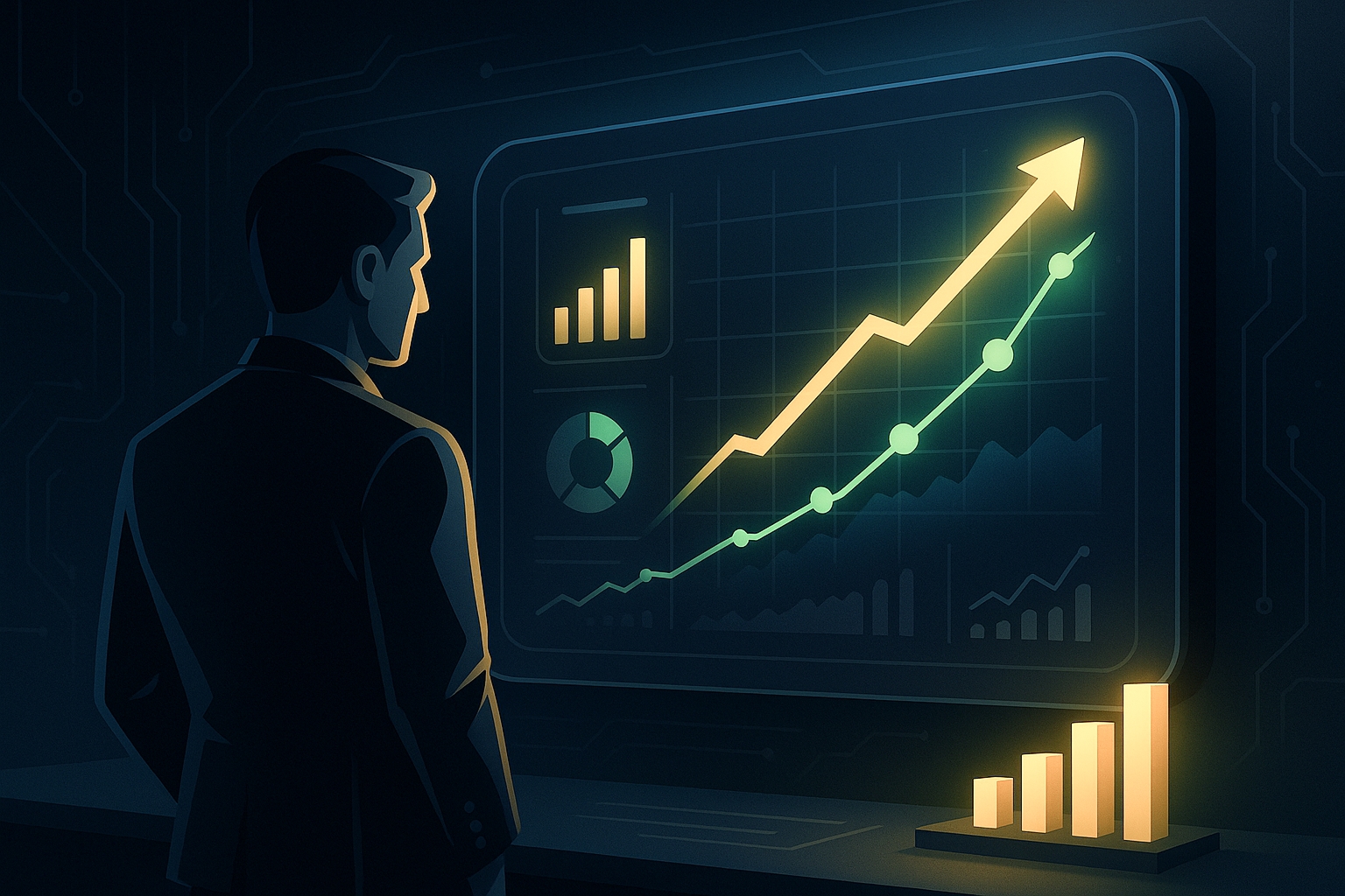 Automatización y aumento de procesos de negocio